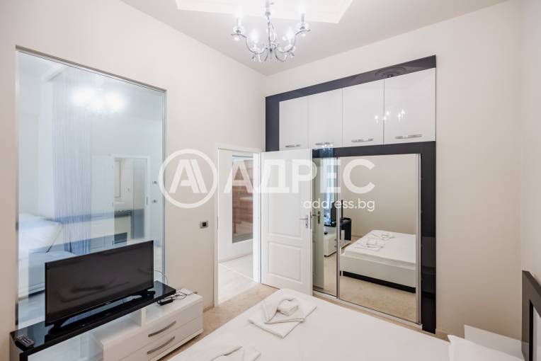 Тристаен апартамент, Варна, к.к. Златни Пясъци, 701281, Снимка 15