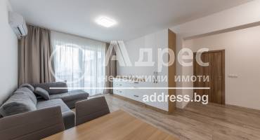 Едностаен апартамент, Варна, Бриз, 613282, Снимка 1