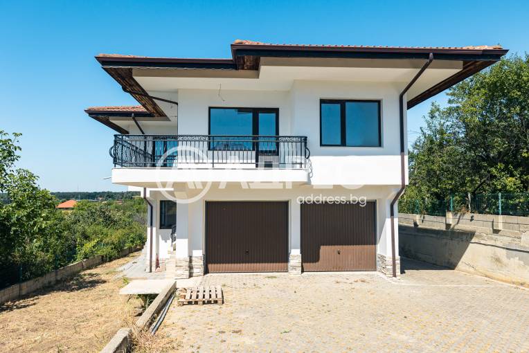 Къща/Вила, Варна, м-ст Боровец - юг, 660282, Снимка 1