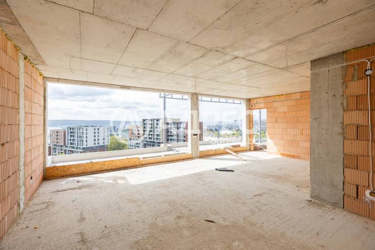 Многостаен апартамент, Варна, Бриз, 666282, Снимка 1