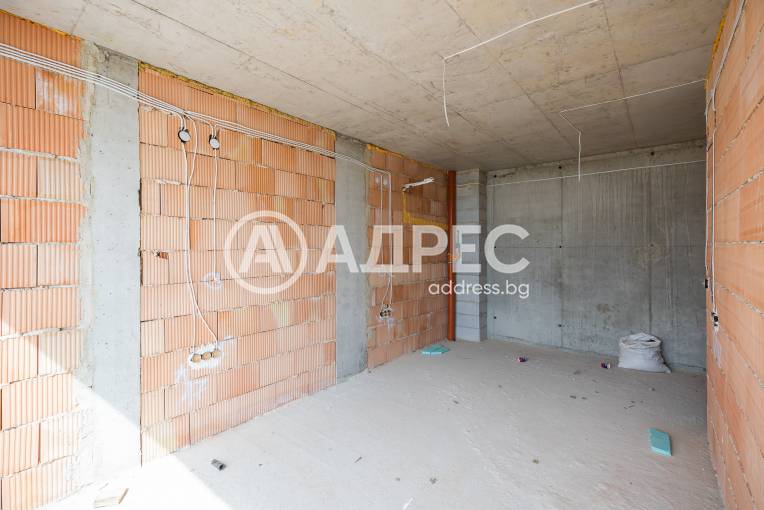 Многостаен апартамент, Варна, Бриз, 666282, Снимка 13