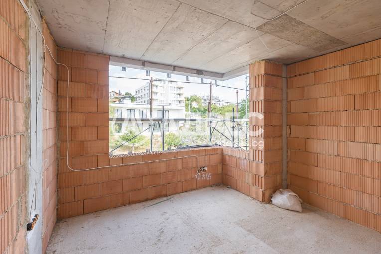 Многостаен апартамент, Варна, Бриз, 666282, Снимка 18