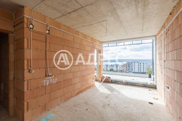 Многостаен апартамент, Варна, Бриз, 666282, Снимка 2