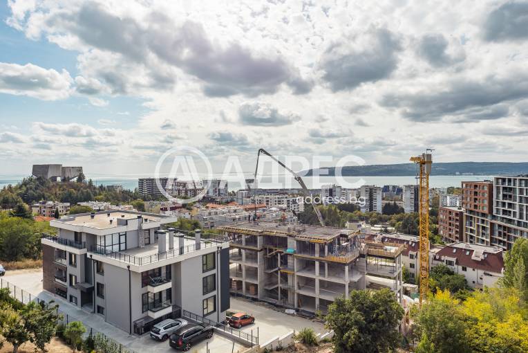 Многостаен апартамент, Варна, Бриз, 666282, Снимка 3