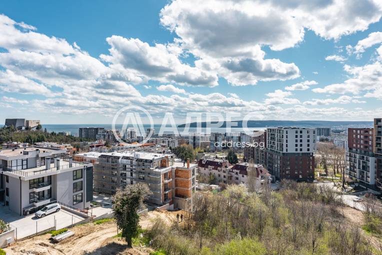Многостаен апартамент, Варна, Бриз, 666282, Снимка 31