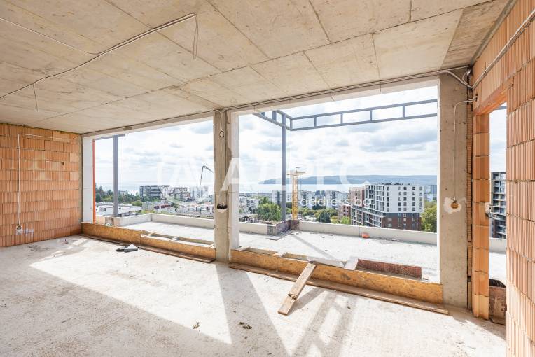 Многостаен апартамент, Варна, Бриз, 666282, Снимка 6