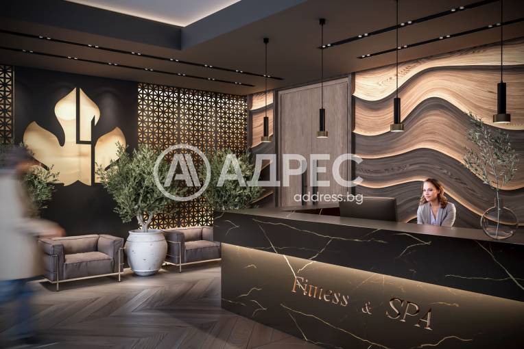 Двустаен апартамент, Бургас, Хоризонт, 669282, Снимка 12