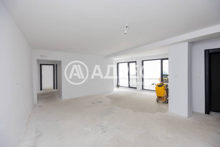Тристаен апартамент, Варна, м-ст Евксиноград, 671282, Снимка 1