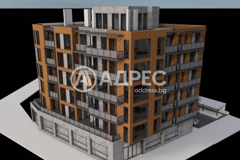 Търговски помещения, Бургас, Братя Миладинови, 681282, Снимка 1