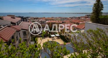 Многостаен апартамент, Свети Влас, 692282, Снимка 1