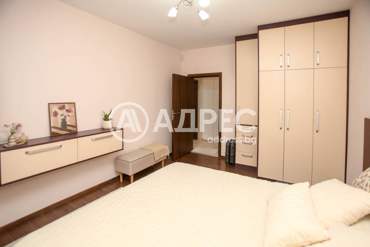 Тристаен апартамент, София, Център, 694282, Снимка 12