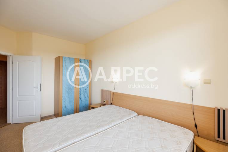 Тристаен апартамент, Варна, к.к. Златни Пясъци, 701282, Снимка 13