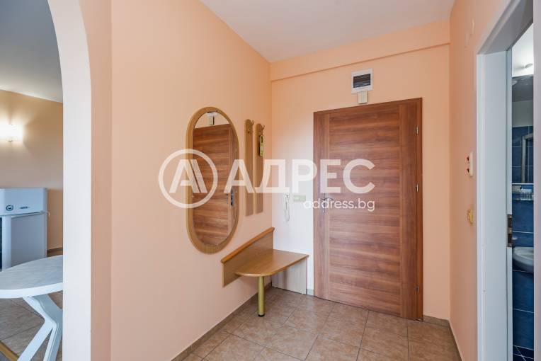 Тристаен апартамент, Варна, к.к. Златни Пясъци, 701282, Снимка 17