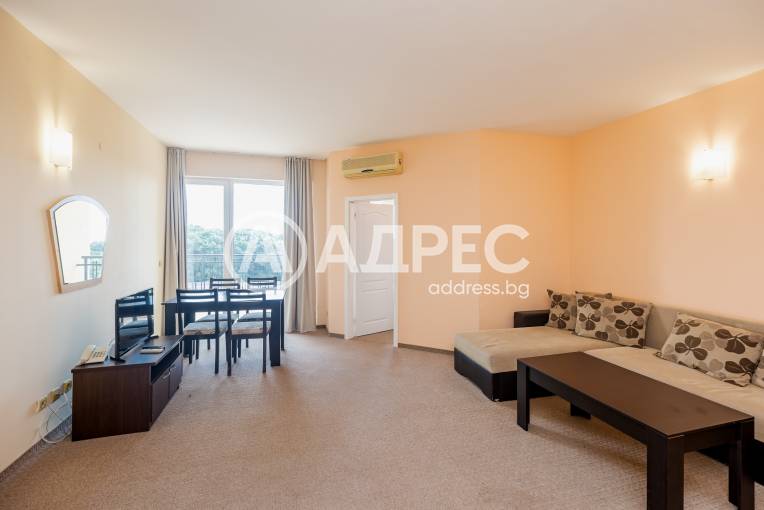 Тристаен апартамент, Варна, к.к. Златни Пясъци, 701282, Снимка 4