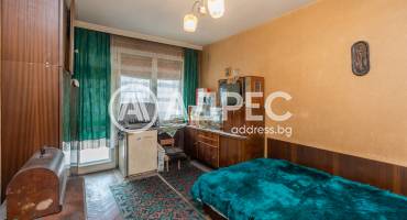 Тристаен апартамент, Варна, Лятно кино Тракия, 652283, Снимка 3