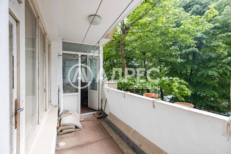 Тристаен апартамент, Варна, Лятно кино Тракия, 652283, Снимка 1