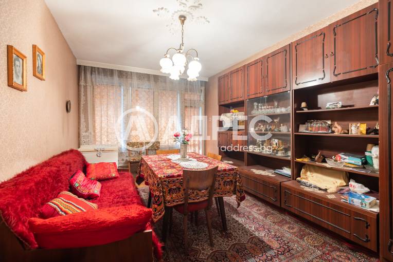 Тристаен апартамент, Варна, Лятно кино Тракия, 652283, Снимка 2