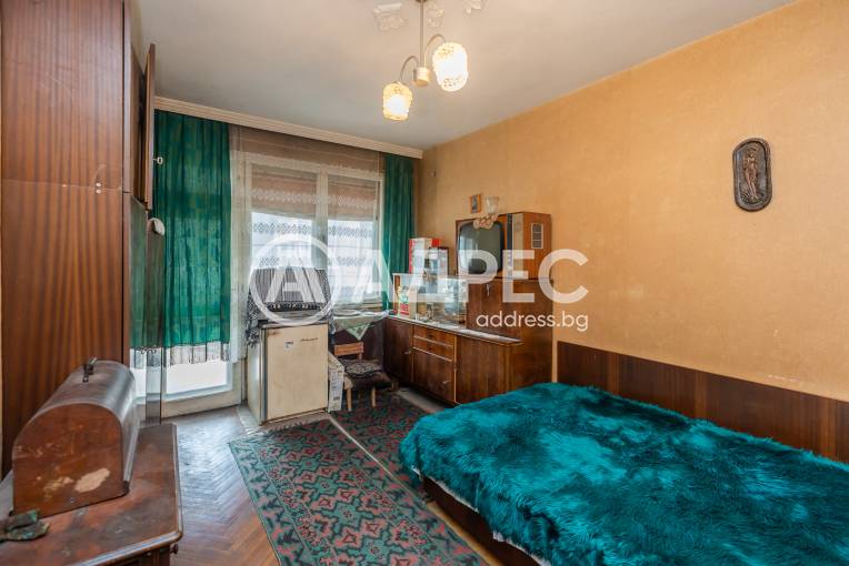 Тристаен апартамент, Варна, Лятно кино Тракия, 652283, Снимка 3