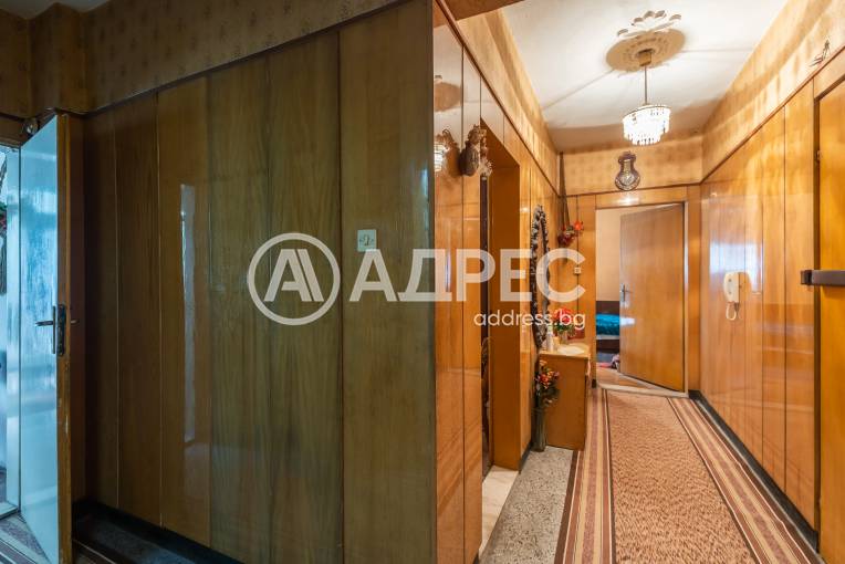 Тристаен апартамент, Варна, Лятно кино Тракия, 652283, Снимка 6