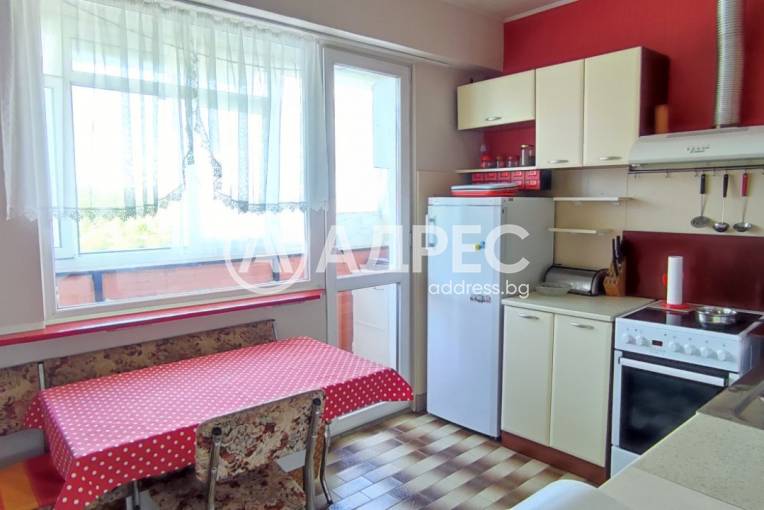 Тристаен апартамент, Шумен, Тракия, 655283, Снимка 1