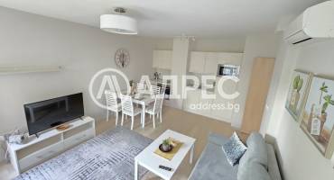 Тристаен апартамент, Варна, Гръцка махала, 685283, Снимка 1