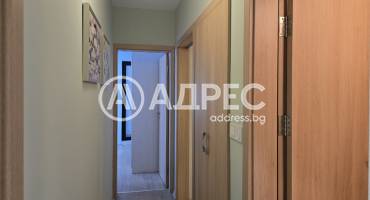 Тристаен апартамент, Варна, Гръцка махала, 685283, Снимка 14