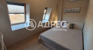 Тристаен апартамент, Варна, Гръцка махала, 685283, Снимка 8