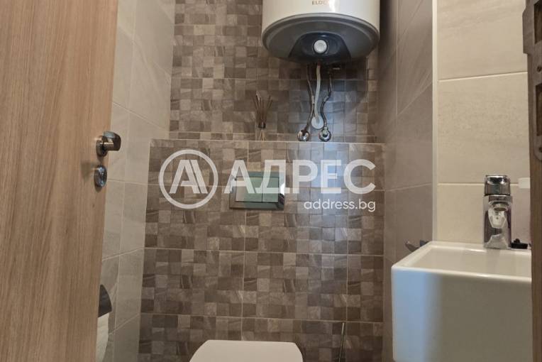 Тристаен апартамент, Варна, Гръцка махала, 685283, Снимка 12