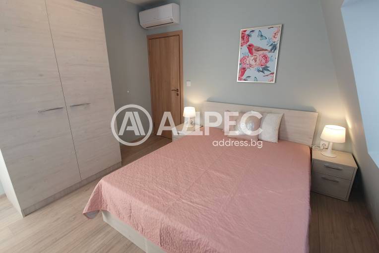 Тристаен апартамент, Варна, Гръцка махала, 685283, Снимка 7