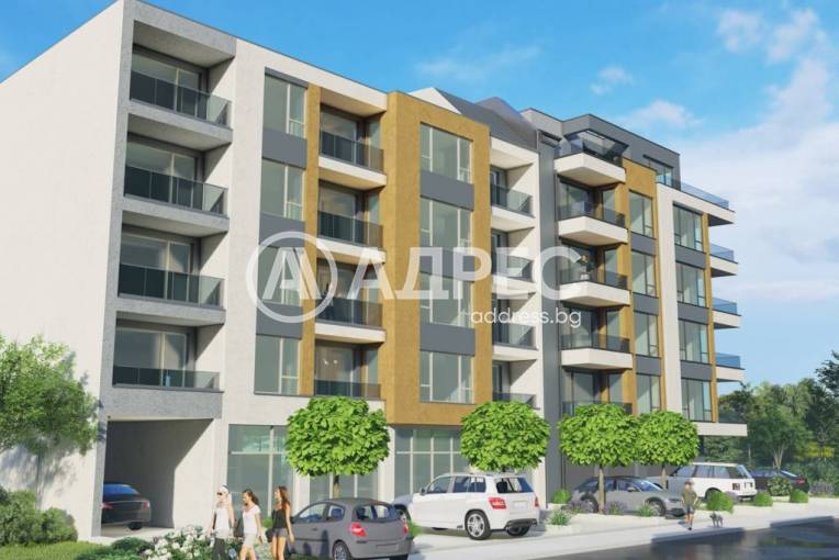 Тристаен апартамент, Благоевград, Еленово, 636284, Снимка 3