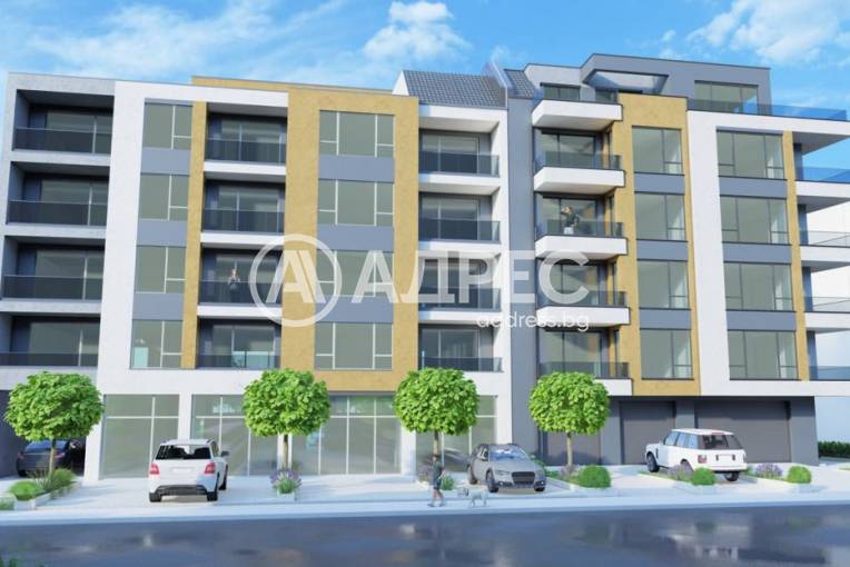 Тристаен апартамент, Благоевград, Еленово, 636284, Снимка 4