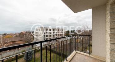 Тристаен апартамент, Варна, Бриз, 640284, Снимка 15