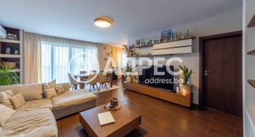 Тристаен апартамент, Варна, Бриз, 640284, Снимка 2