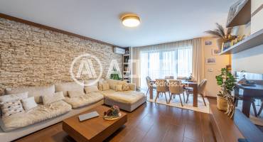 Тристаен апартамент, Варна, Бриз, 640284, Снимка 4