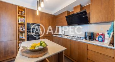 Тристаен апартамент, Варна, Бриз, 640284, Снимка 7