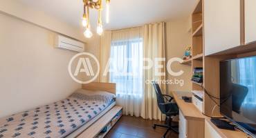 Тристаен апартамент, Варна, Бриз, 640284, Снимка 9