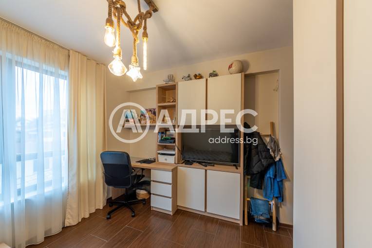 Тристаен апартамент, Варна, Бриз, 640284, Снимка 12