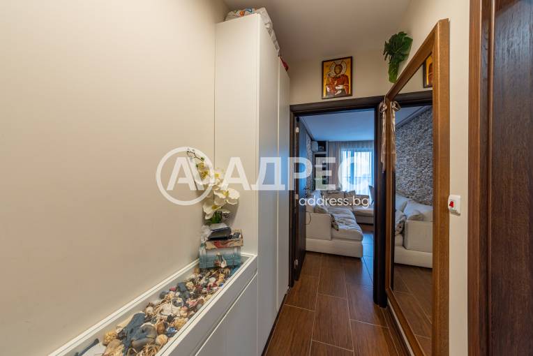 Тристаен апартамент, Варна, Бриз, 640284, Снимка 14