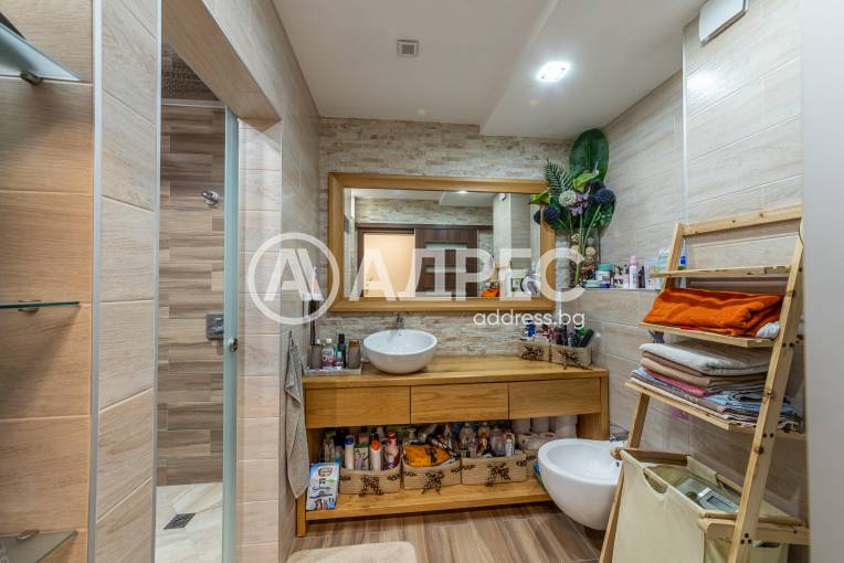 Тристаен апартамент, Варна, Бриз, 640284, Снимка 17