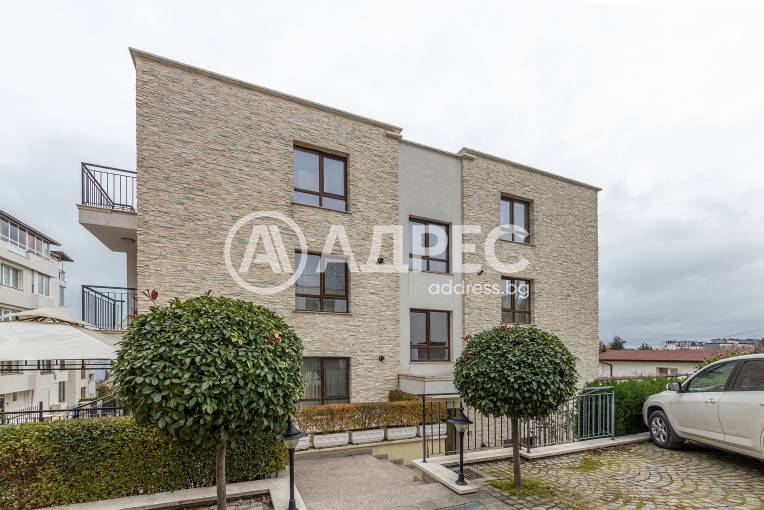 Тристаен апартамент, Варна, Бриз, 640284, Снимка 23