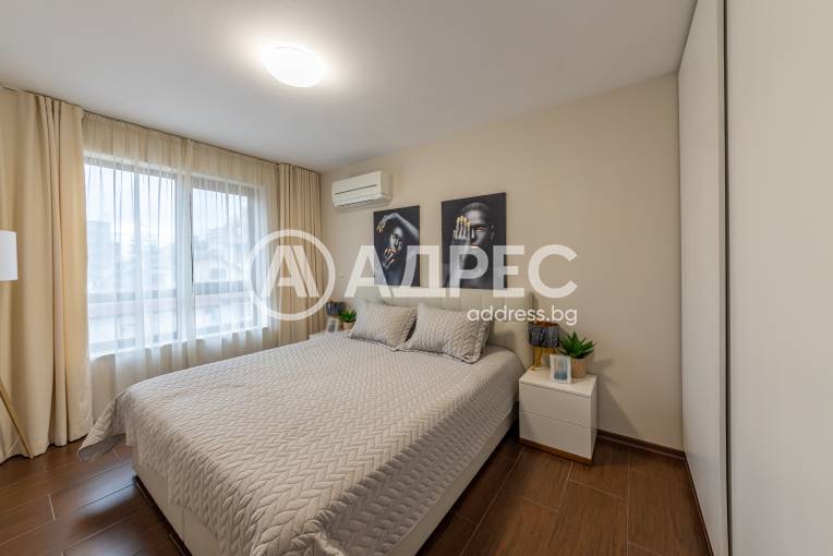 Тристаен апартамент, Варна, Бриз, 640284, Снимка 5