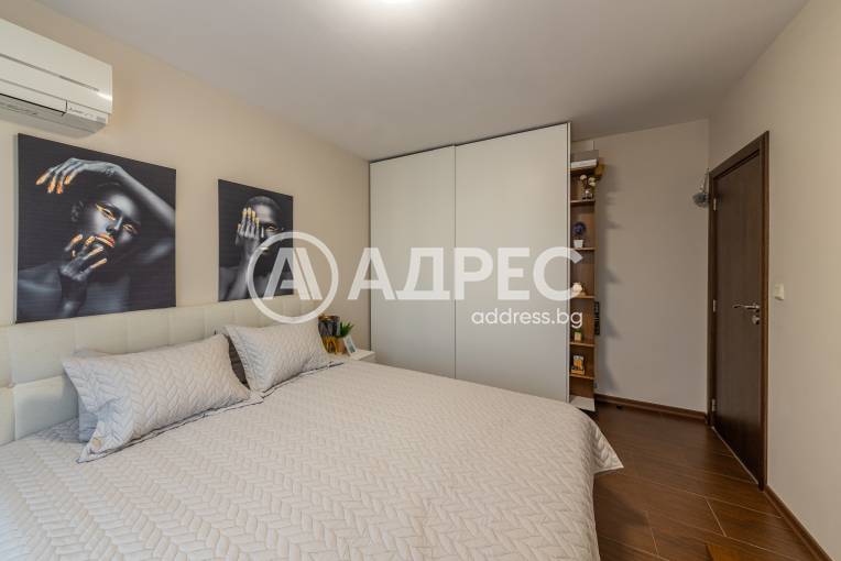 Тристаен апартамент, Варна, Бриз, 640284, Снимка 6