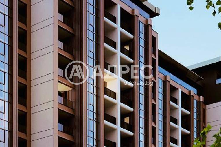 Двустаен апартамент, Бургас, Изгрев, 658284, Снимка 2