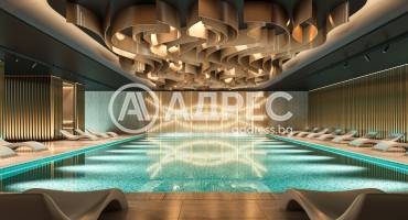 Двустаен апартамент, Бургас, Хоризонт, 669284, Снимка 14