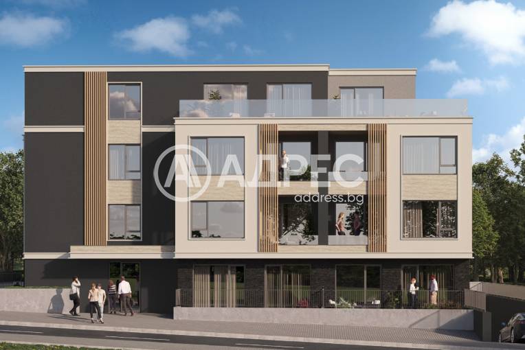 Двустаен апартамент, София, Малинова Долина, 672284, Снимка 4