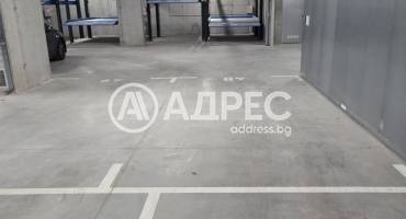 Паркомясто/Гаражна клетка, София, Малинова Долина, 673284, Снимка 3