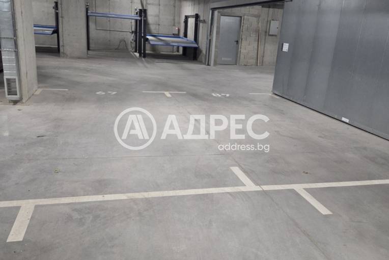 Паркомясто/Гаражна клетка, София, Малинова Долина, 673284, Снимка 2