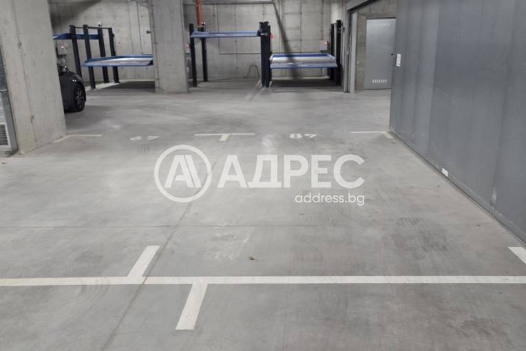 Паркомясто/Гаражна клетка, София, Малинова Долина, 673284, Снимка 3