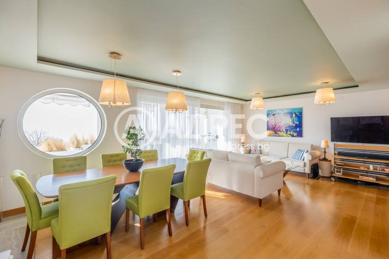 Многостаен апартамент, Варна, м-ст Евксиноград, 675284, Снимка 1