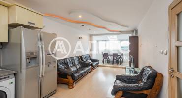 Тристаен апартамент, Варна, Операта, 680284, Снимка 1